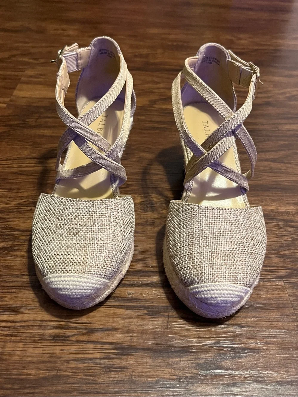 Talbots fashionable linen
